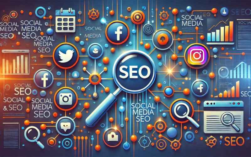 سئو در شیراز